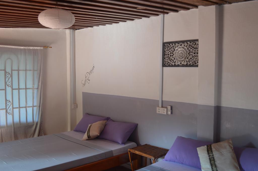 Laluna Sihanoukville Room photo
