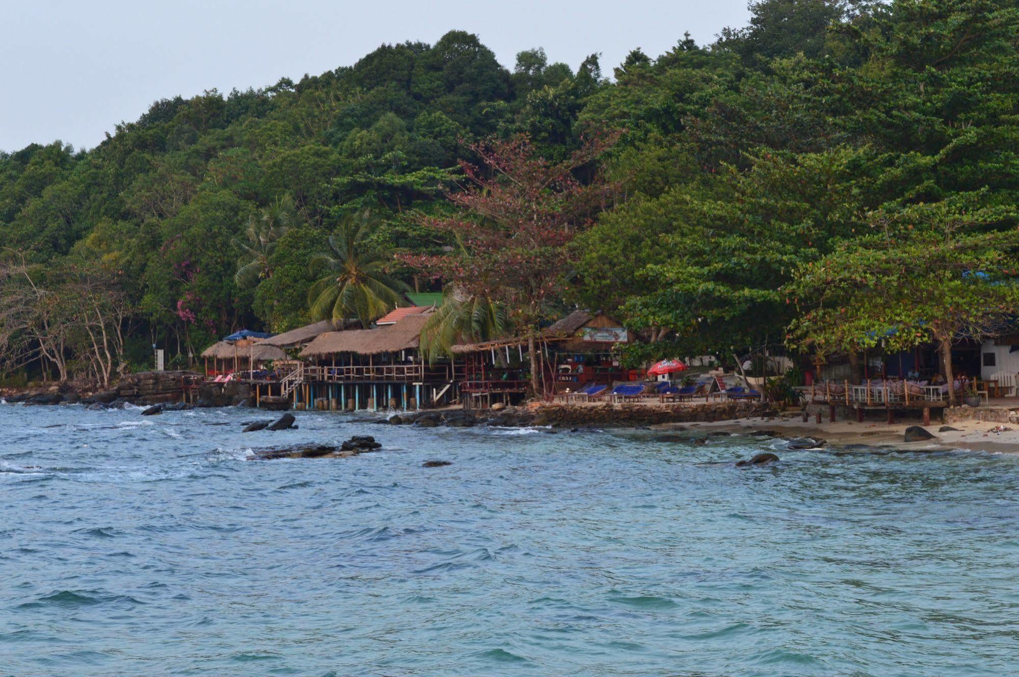 Laluna Sihanoukville Exterior photo